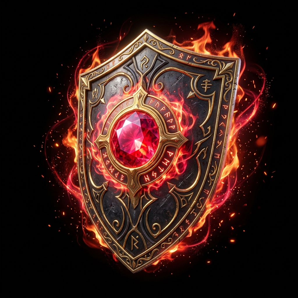 Metin2 Shield